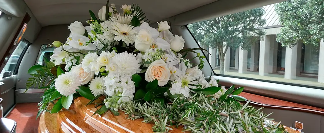 Blog article: funeral order of service printing